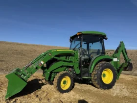 For sale – 022 JOHN DEERE 3046R