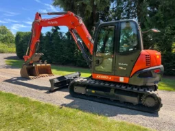 
										For sale – 2021 Kubota KX080-4S2 Excavator full									
