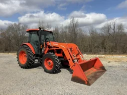 
										For sale – 2021 Kubota M5-111D full									