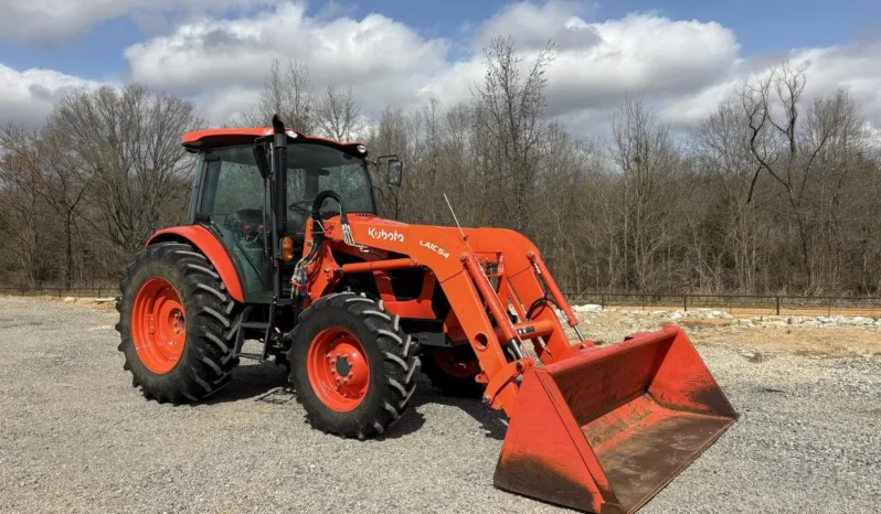
								For sale – 2021 Kubota M5-111D full									