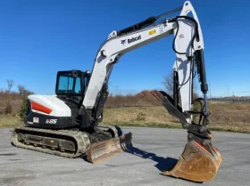 For sale – 2020 Bobcat E85 Crawler Excavator