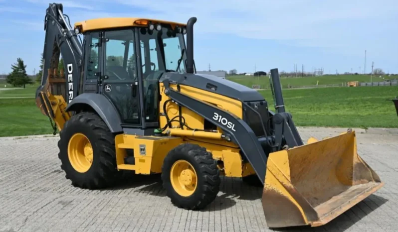 
								For sale – 2015 JOHN DEERE 310SL full									