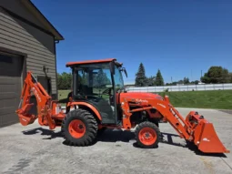 
										For sale – 2023 Kubota LX2610 full									