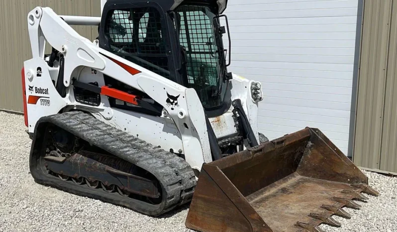 
								For sale – 2019 Bobcat T770 Skid Steer Loader full									