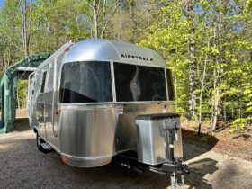 For sale – 2022 Airstream Caravel 20FB