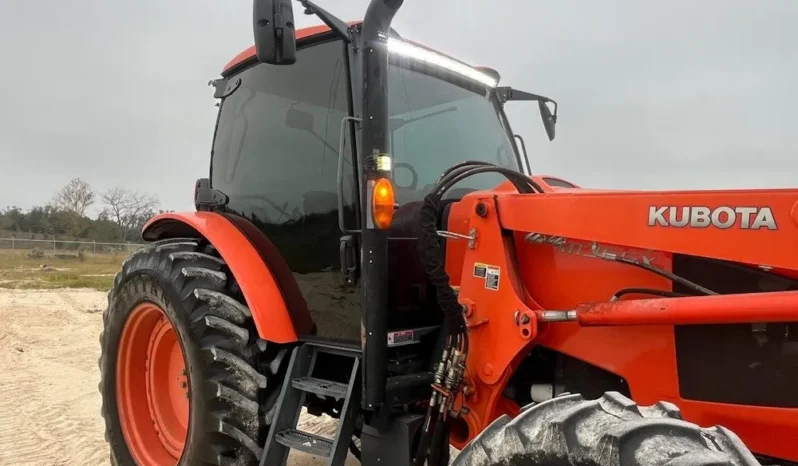 
								For sale – 2014 Kubota M135GX full									