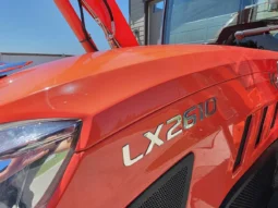 
										For sale – 2023 Kubota LX2610 full									