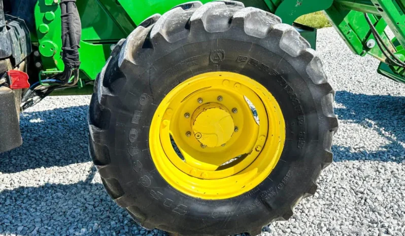 
								For sale – 2014 John Deere 6125M Tractor full									