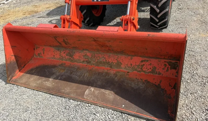 
								For sale – 2021 Kubota M5-111D full									