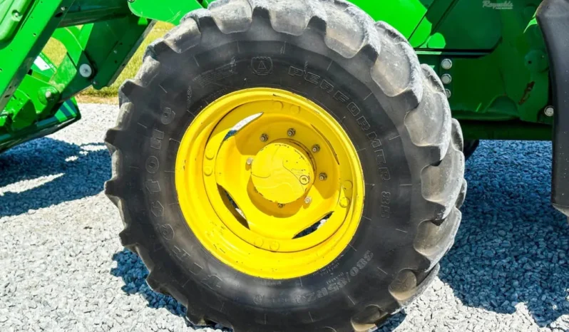 
								For sale – 2014 John Deere 6125M Tractor full									