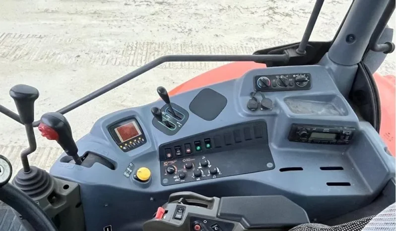 
								For sale – 2014 Kubota M135GX full									