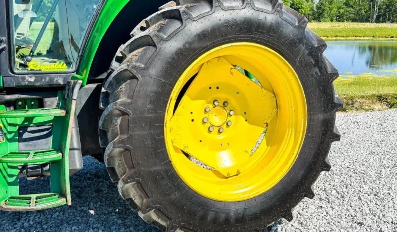 
								For sale – 2014 John Deere 6125M Tractor full									