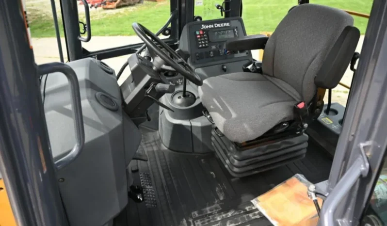 
								For sale – 2015 JOHN DEERE 310SL full									