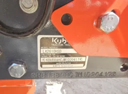
										For sale – 2023 Kubota LX2610 full									