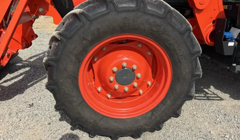 
								For sale – 2021 Kubota M5-111D full									