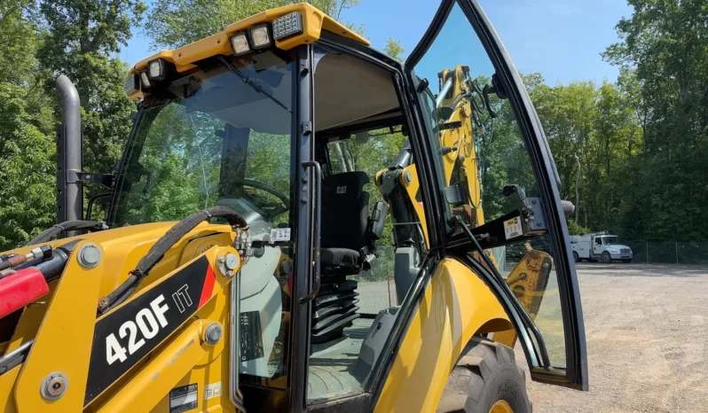 
								For sale – 2013 CATERPILLAR 420FIT full									
