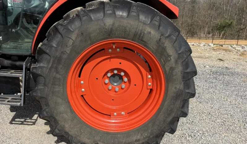 
								For sale – 2021 Kubota M5-111D full									