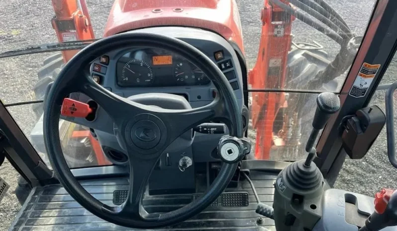 
								For sale – 2014 Kubota M135GX full									