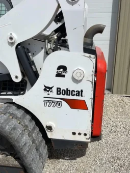 
										For sale – 2019 Bobcat T770 Skid Steer Loader full									