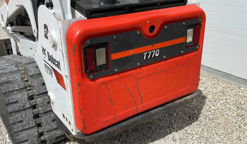
								For sale – 2019 Bobcat T770 Skid Steer Loader full									