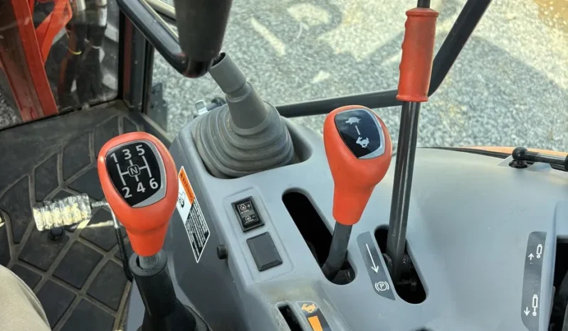 
								For sale – 2021 Kubota M5-111D full									