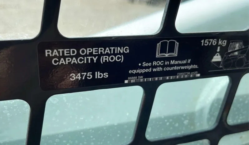 
								For sale – 2019 Bobcat T770 Skid Steer Loader full									