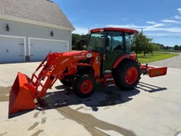 For sale – 2023 Kubota L6060 Cab Tractor