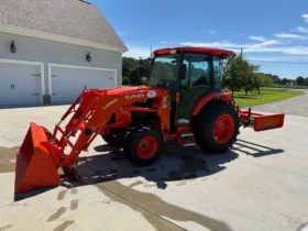 For sale – 2023 Kubota L6060 Cab Tractor