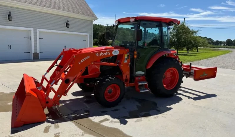 
								For sale – 2023 Kubota L6060 Cab Tractor full									