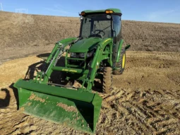 For sale – 022 JOHN DEERE 3046R