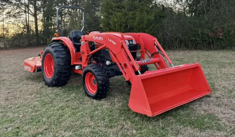 
								For sale – 2020 Kubota L4701 HST full									