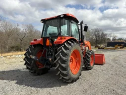 
										For sale – 2021 Kubota M5-111D full									