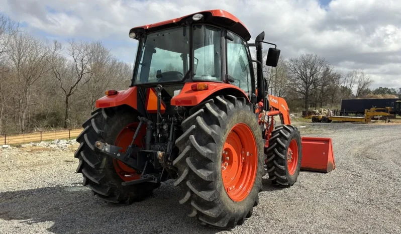 
								For sale – 2021 Kubota M5-111D full									