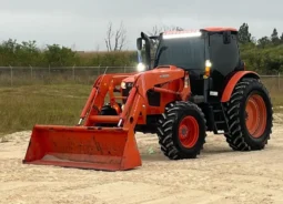 
										For sale – 2014 Kubota M135GX full									