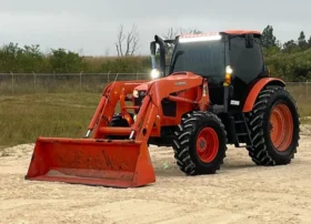 For sale – 2014 Kubota M135GX