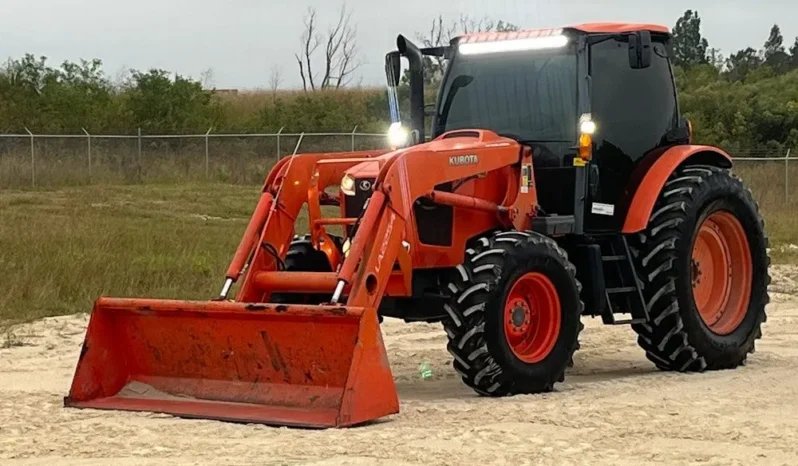 
								For sale – 2014 Kubota M135GX full									