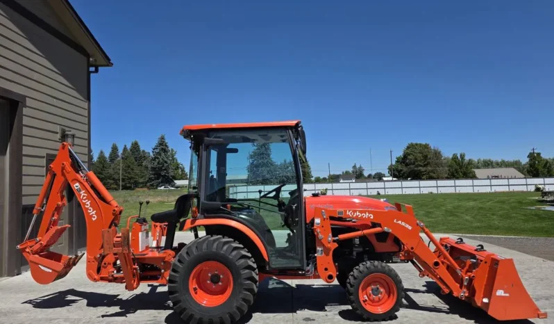 
								For sale – 2023 Kubota LX2610 full									