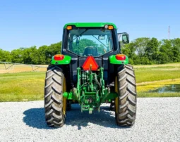 For sale – 2014 John Deere 6125M Tractor