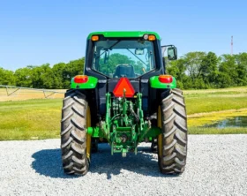 For sale – 2014 John Deere 6125M Tractor
