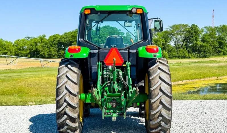 
								For sale – 2014 John Deere 6125M Tractor full									