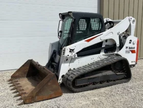 For sale – 2019 Bobcat T770 Skid Steer Loader
