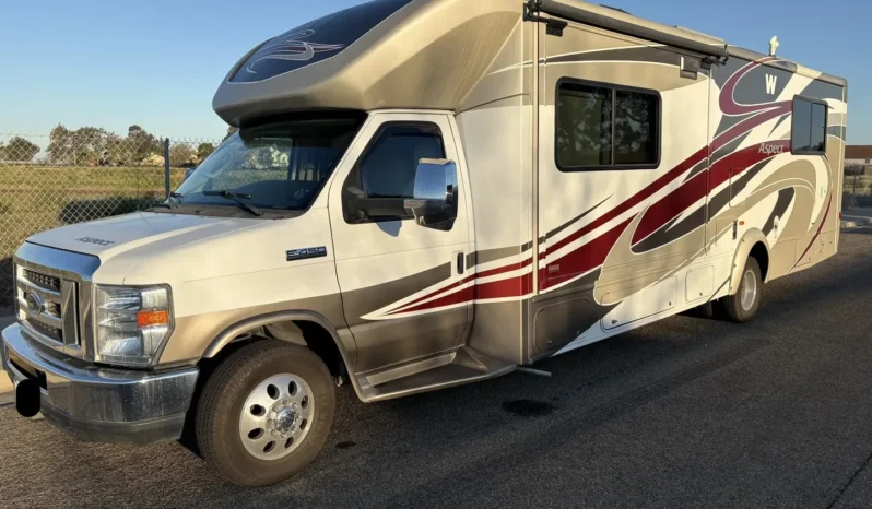 
								For sale – 2014 Winnebago Aspect 30J full									
