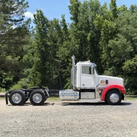 For sale – 2014 FREIGHTLINER CORONADO 132 – Day Cab Truck