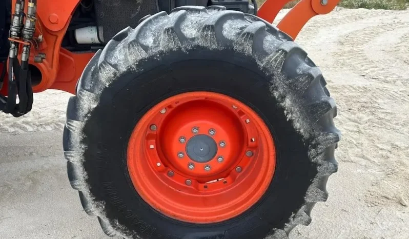 
								For sale – 2014 Kubota M135GX full									