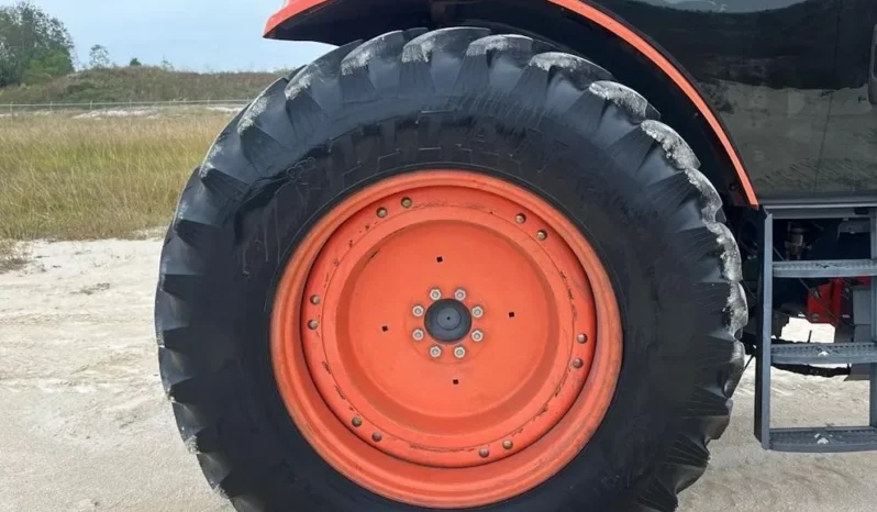 
								For sale – 2014 Kubota M135GX full									