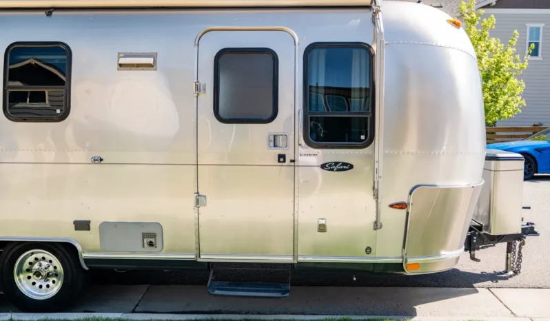 
								For sale – 2004 Airstream Safari 25SS full									