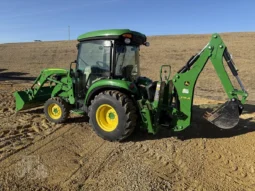 For sale – 022 JOHN DEERE 3046R