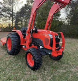 For sale – 2020 Kubota L4701 HST