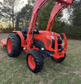 For sale – 2020 Kubota L4701 HST