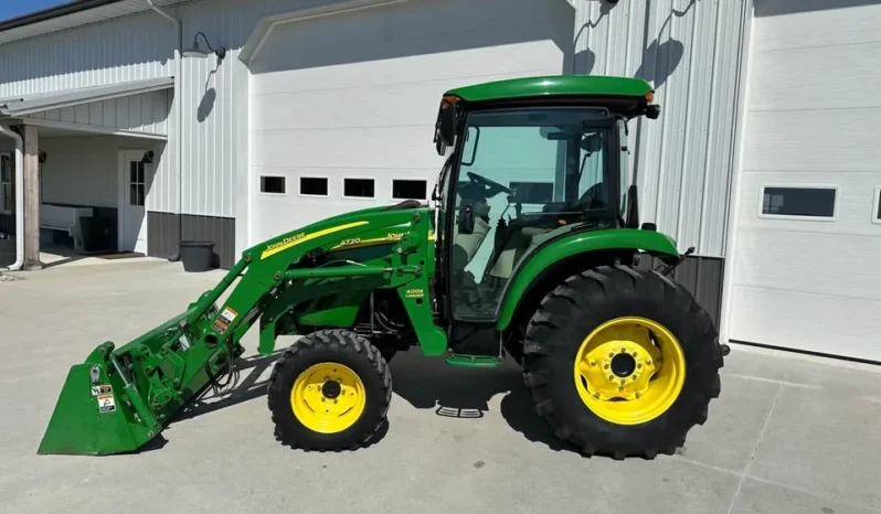 
								For sale – 2008 John Deere 4720 full									